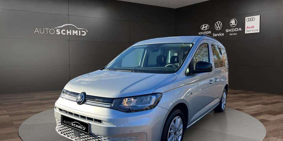 VW Caddy 60.500 km 21.788 &euro; Geislingen 73312