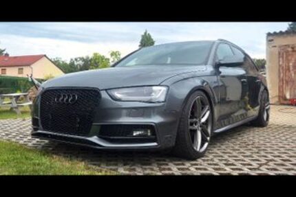Audi A4 195.000 km 9.999 &euro; Bautzen 02625