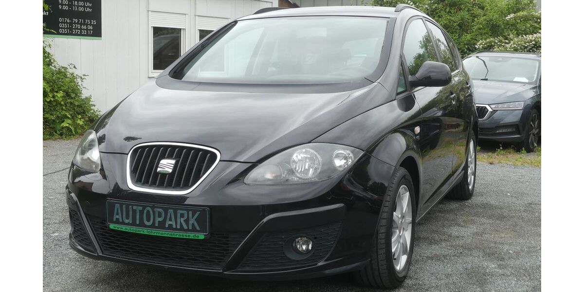 Seat Altea 84.200 km 5.990 &euro; Dresden 01237