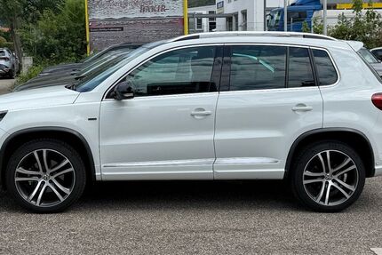 VW Tiguan 233.321 km 11.890 &euro; Gundelfingen 79194