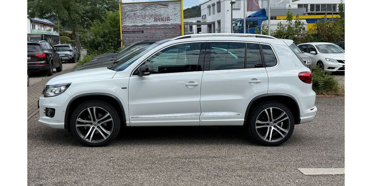 VW Tiguan 233.321 km 11.890 &euro; Gundelfingen 79194
