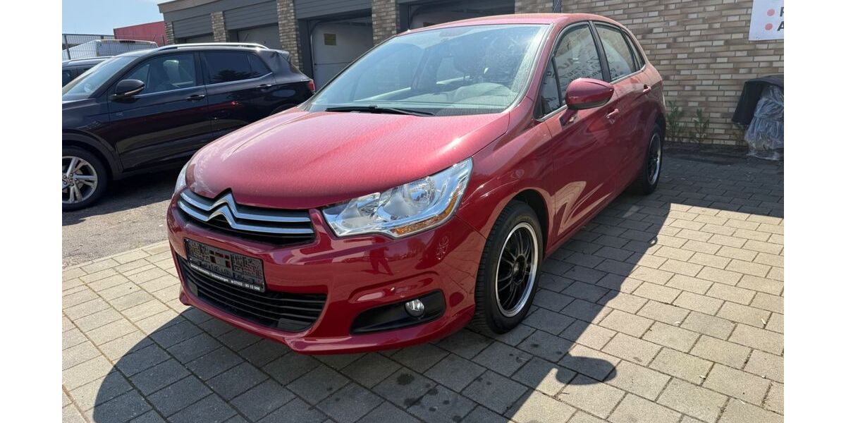 Citroen C4 57.500 km 6.990 &euro; Kehl 77694