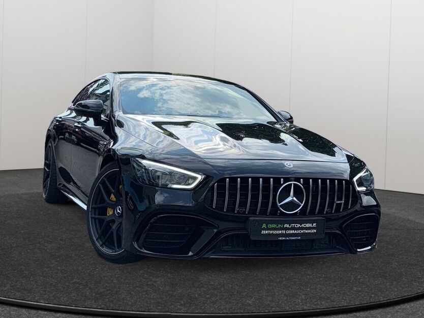 AMG GT