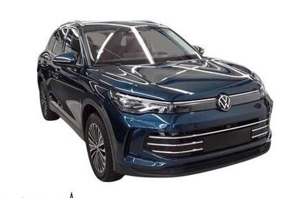 VW Tiguan 15.000 km 44.990 &euro; Rostock 18146