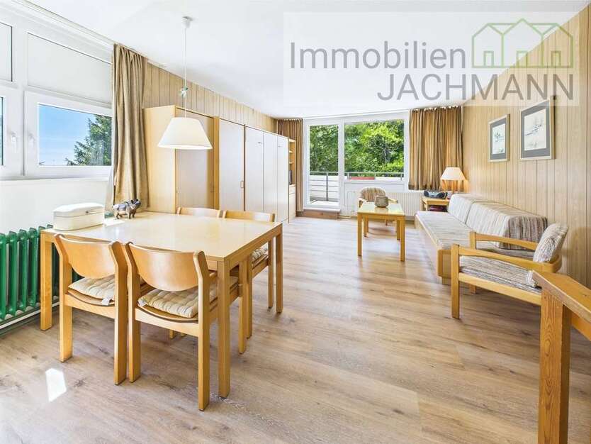Wohnung zum Kaufen in Sankt Englmar 99.000 € 53 m²