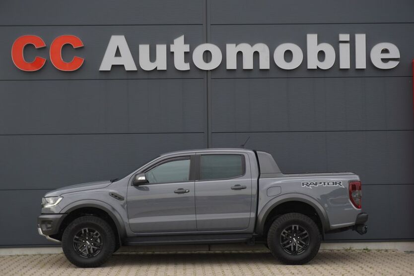 Ford Ranger 81.200 km 37.180 € Velen 46342