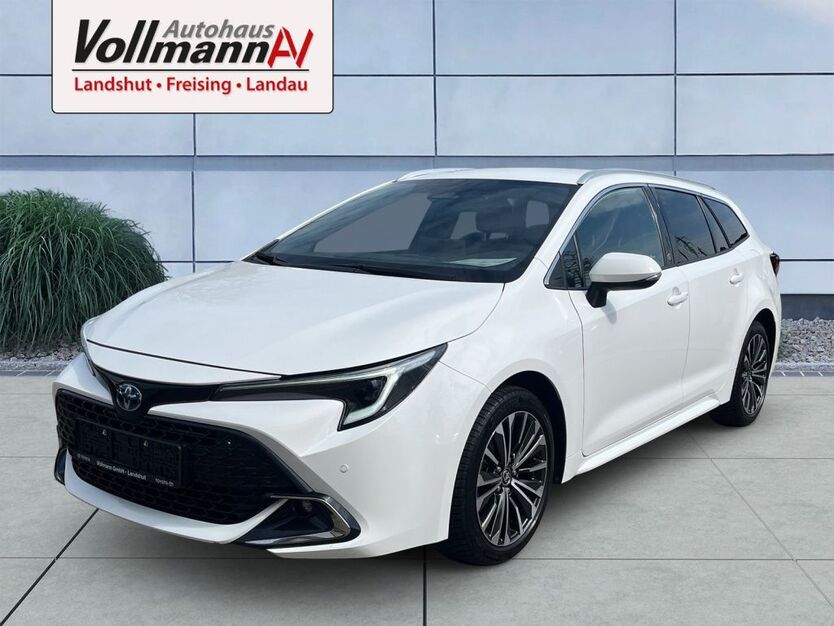 Toyota Corolla 37.980 km 26.950 € Landshut 84030