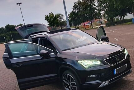 Seat Ateca 73.000 km 19.999 &euro; Emsdetten 48282