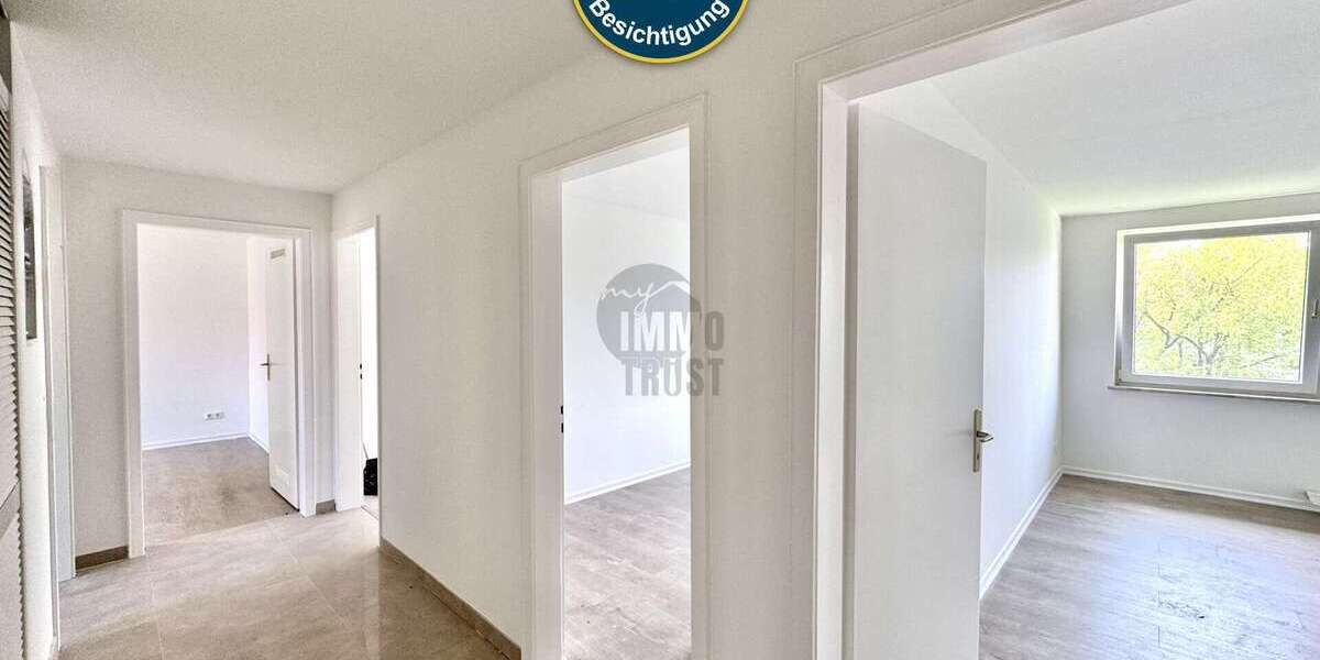 Etagenwohnung Celle Altenhagen - 4 Zimmer, 81 m&sup2;, 185.000&euro; | Angebot:27111689