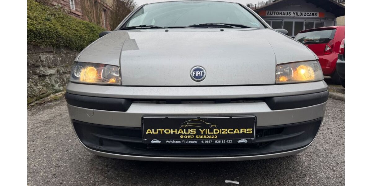 Fiat Punto 42.156 km 5.895 &euro; Altensteig 72213