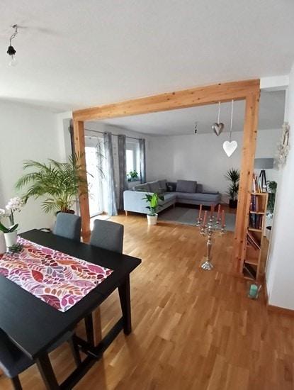 Erdgeschoßwohnung Wäschenbeuren - 2.5 Zimmer, 100 m&sup2;, 900&euro; | Angebot:26300630