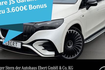 Mercedes-Benz EQE SUV 3.631 km 79.880 &euro; Michelstadt 64720