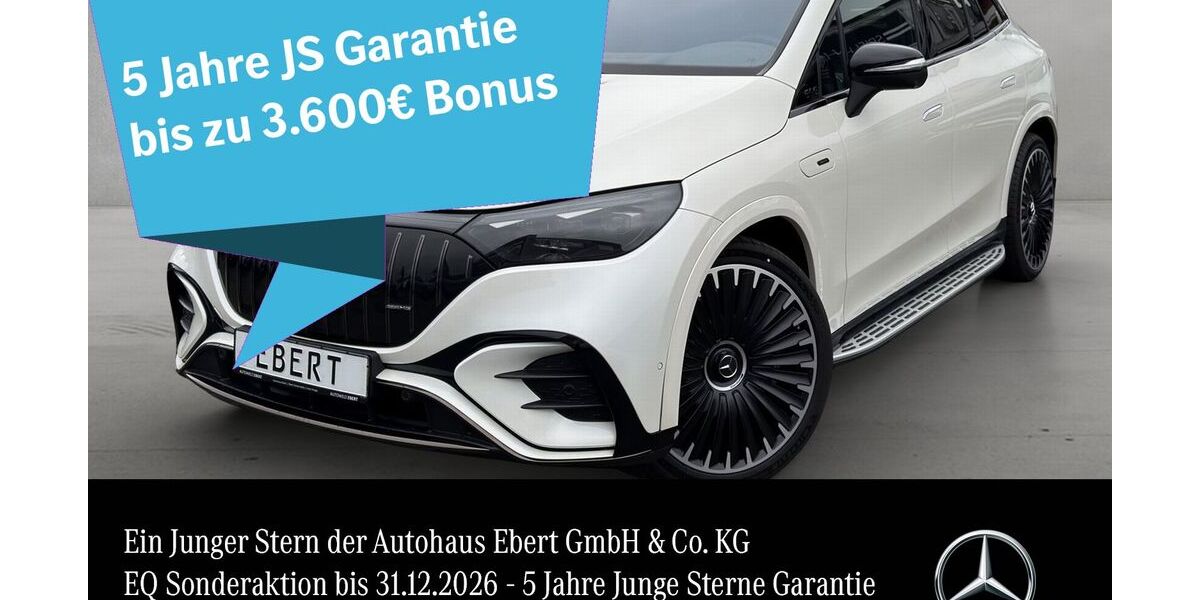 Mercedes-Benz EQE SUV 3.631 km 79.880 &euro; Michelstadt 64720