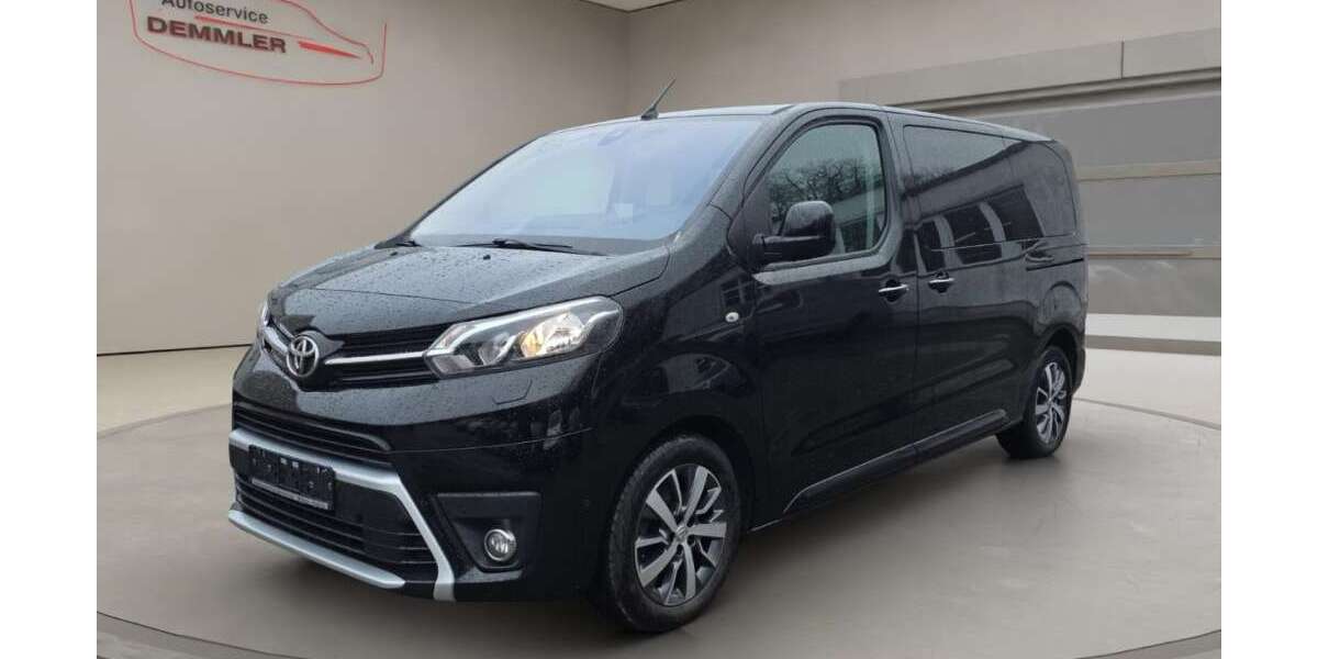 Toyota Proace 94.600 km 28.800 &euro; Wilkau-Haßlau 08112