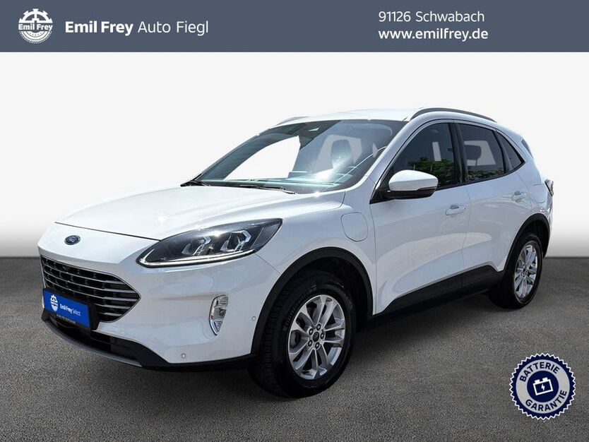 Ford Kuga 37.261 km 25.990 € Schwabach 91126