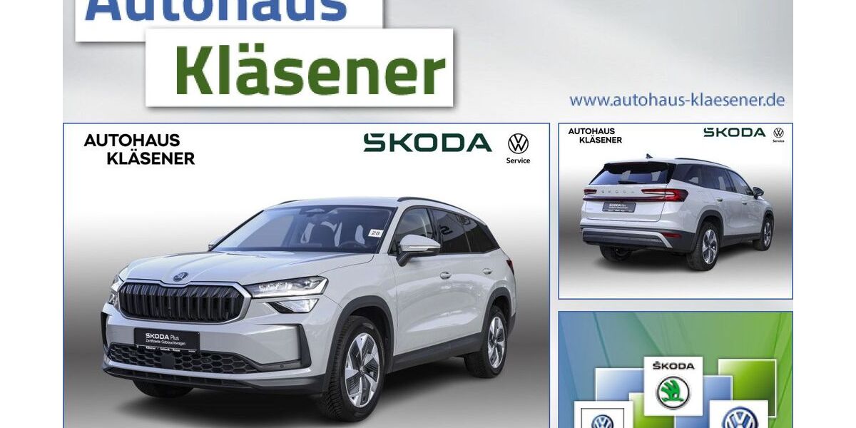 Skoda Kodiaq 10.121 km 39.870 &euro; Gelsenkirchen 45892