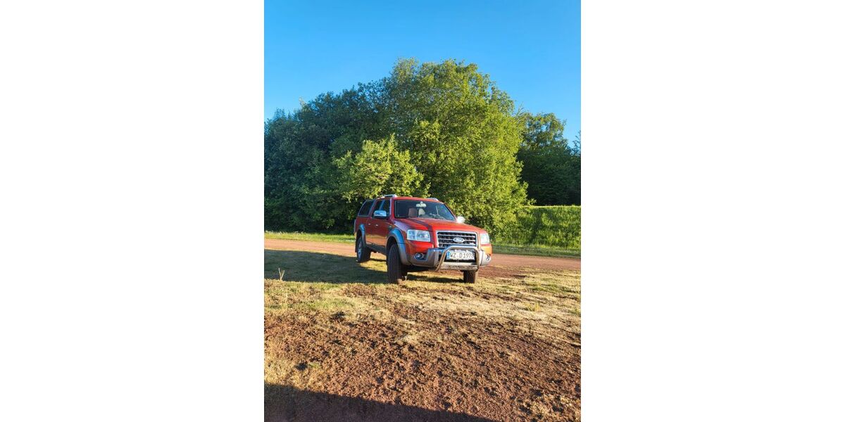 Ford Ranger 120.000 km 13.000 &euro; Sinn 35764