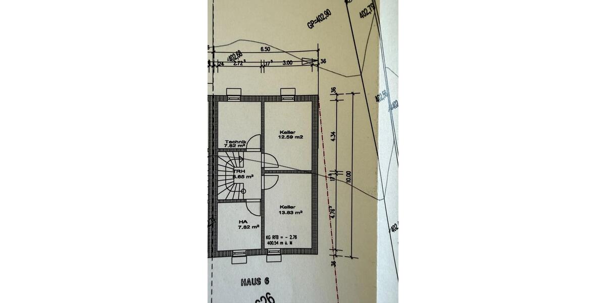 Reihenhaus Radolfzell am Bodensee - 4 Zimmer, 123 m&sup2;, 629.000&euro; | Angebot:27140839