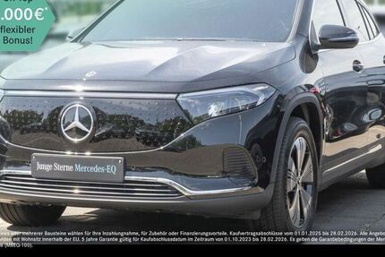Mercedes EQA