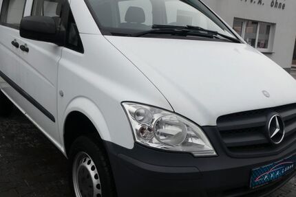 Mercedes-Benz Vito 195.300 km 11.450 &euro; Löhne 32584