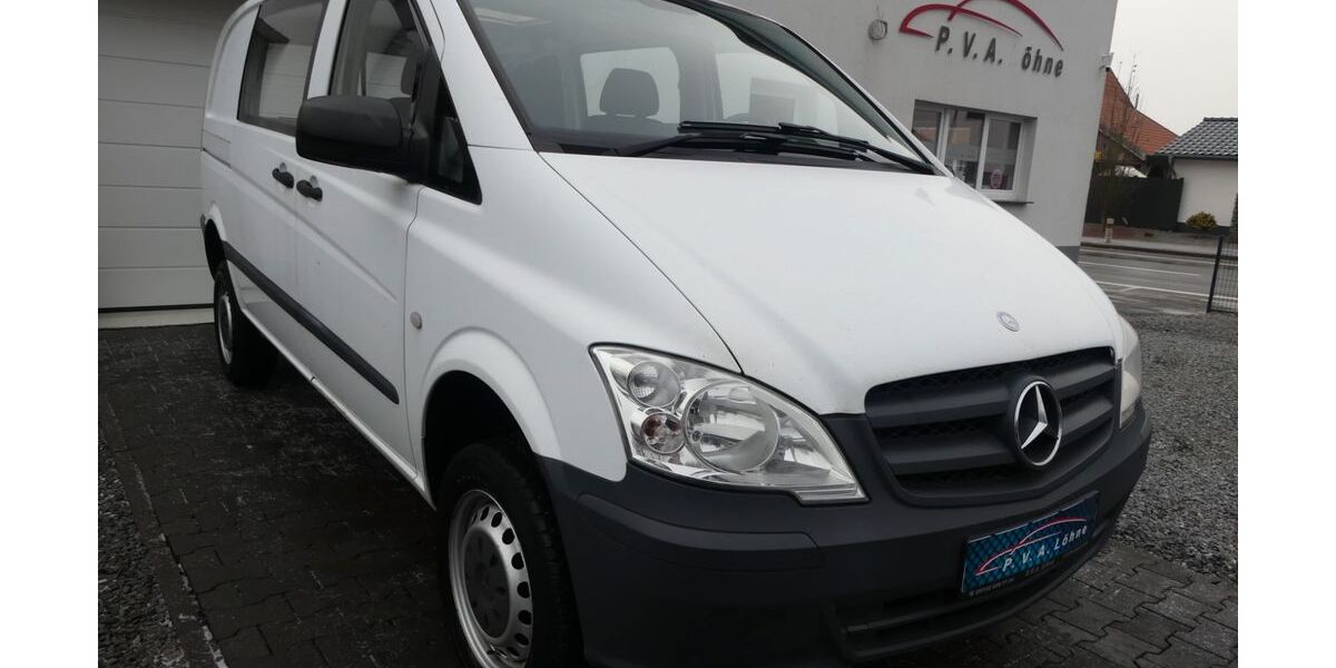 Mercedes-Benz Vito 195.300 km 11.450 &euro; Löhne 32584