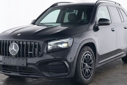 Mercedes-Benz GLB 35 AMG 20.405 km 53.990 &euro; Saalfeld 07318