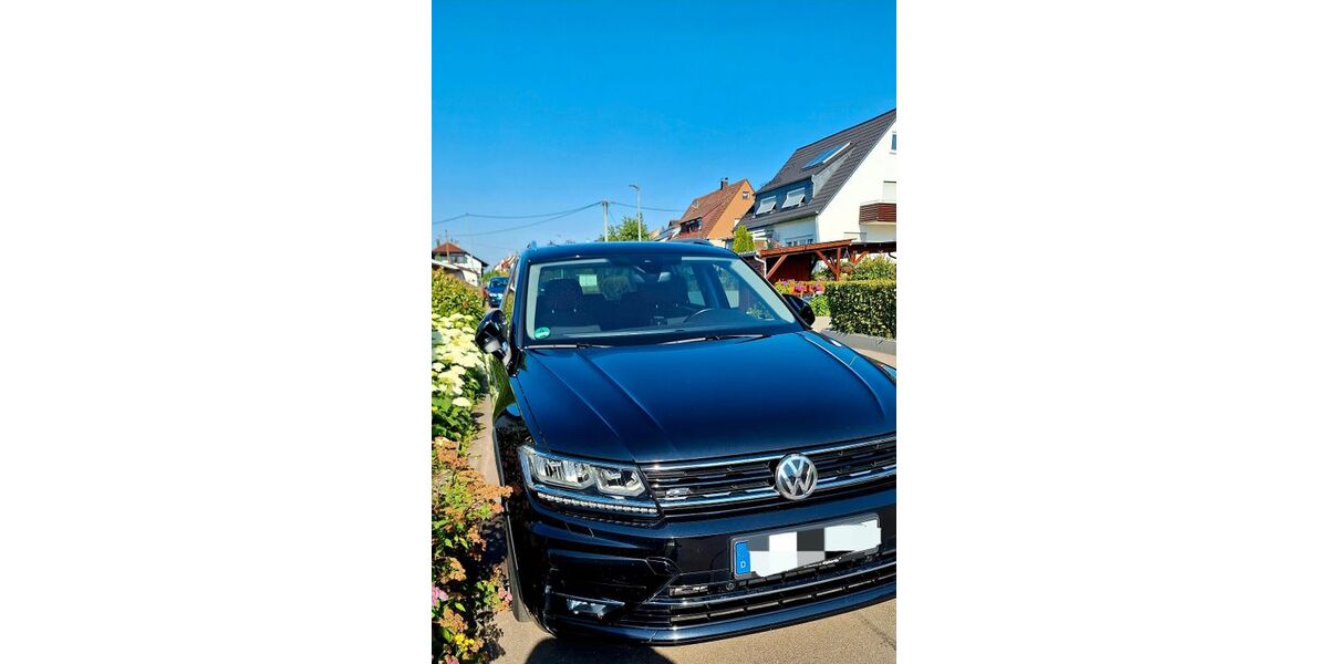 VW Tiguan 67.000 km 24.700 &euro; Ohmden 73275