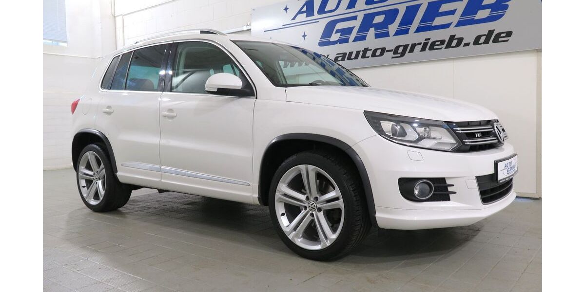 VW Tiguan 149.800 km 9.950 &euro; Miesitz 07819