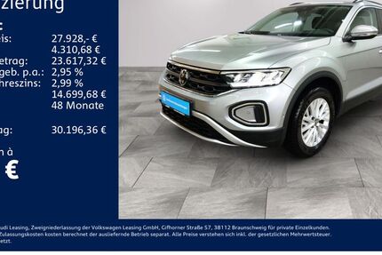 VW T-Roc 7.180 km 27.380 &euro; Borna 04552