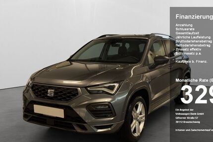 Seat Ateca 108.472 km 24.950 &euro; Regensburg 93055