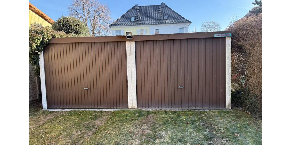 Haus-Hälfte, Maisonette ,Eigentumswohnung Grundstück an der Heide 5 zimmer