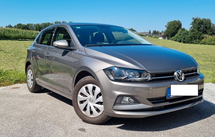 VW Polo 40.200 km 13.300 € Bernried 82347
