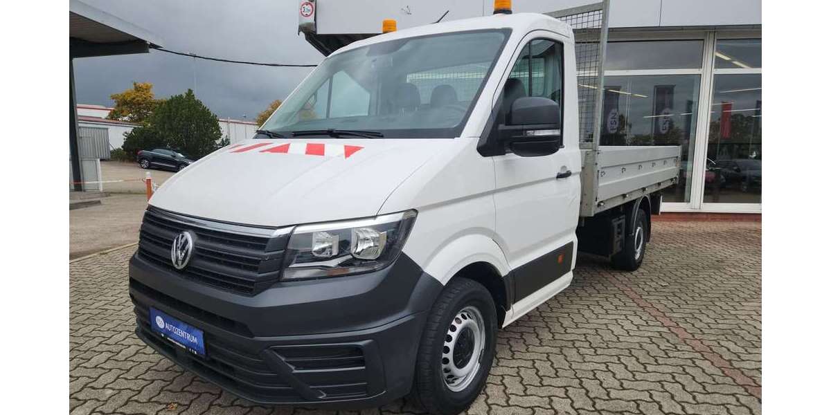 VW Crafter 52.470 km 32.990 &euro; Teterow 17166