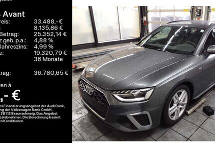 Audi A4 65.400 km 32.888 &euro; Mühlheim 63165