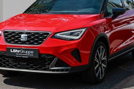 Seat Arona 34.731 km 15.980 &euro; Andernach 56626