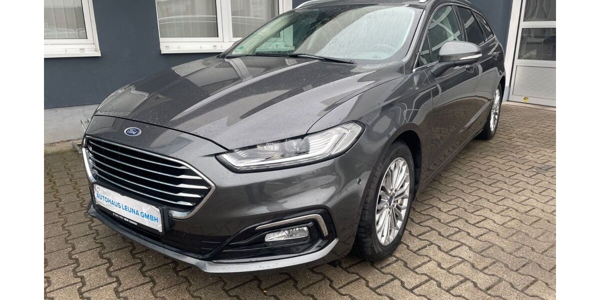 Ford Mondeo 61.998 km 22.799 &euro; Leuna 06237