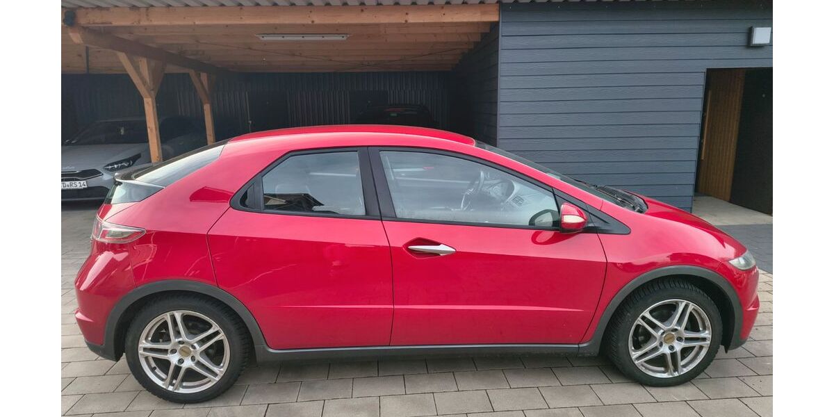 Honda Civic 145.000 km 4.900 &euro; Ahlerstedt 21702