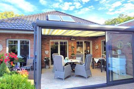 *** Gepflegter & wohnlicher Bungalow mit Garage, Garten etc.... *** 4 zimmer