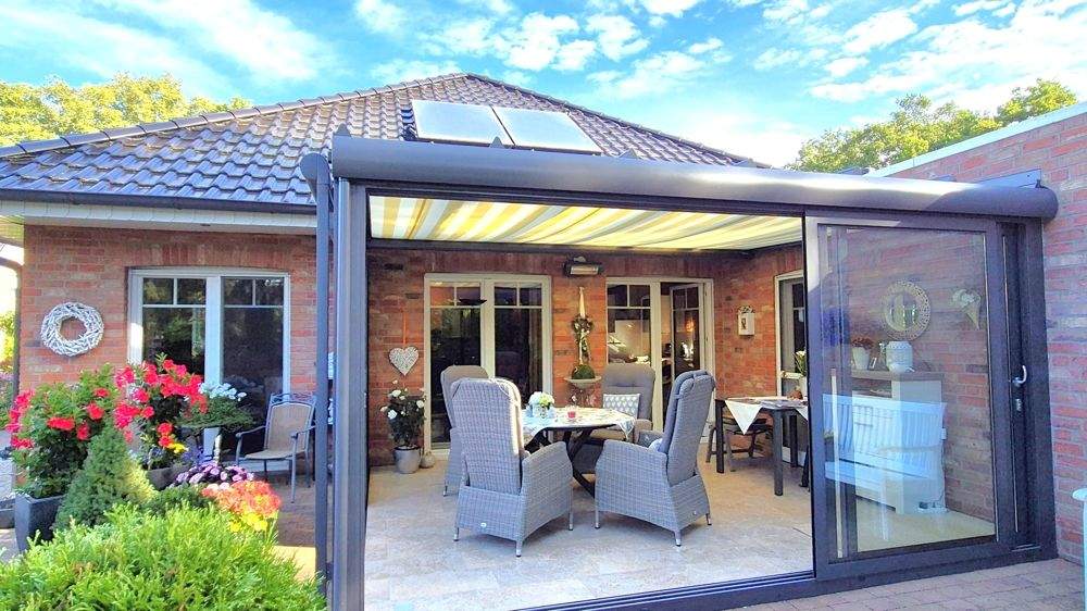 *** Gepflegter & wohnlicher Bungalow mit Garage, Garten etc.... *** 4 zimmer