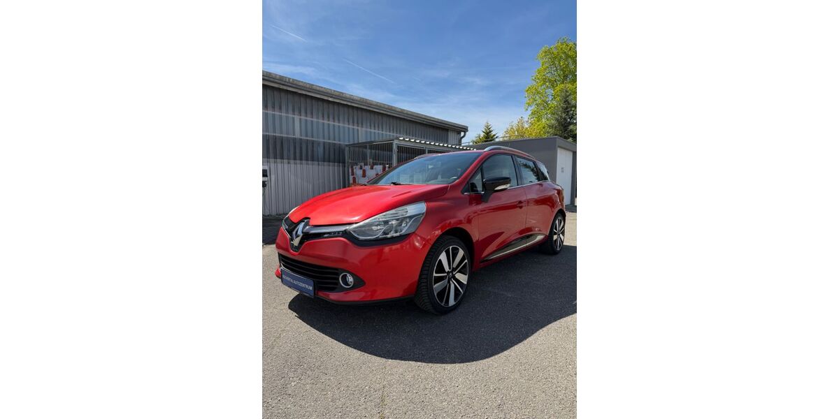 Renault Clio 126.000 km 5.999 &euro; Oedheim 74229