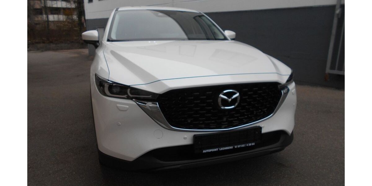 Mazda CX-5 60.300 km 22.980 &euro; Leonberg 71229