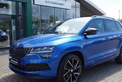 Skoda Karoq 83.780 km 24.890 &euro; Bremen 28357
