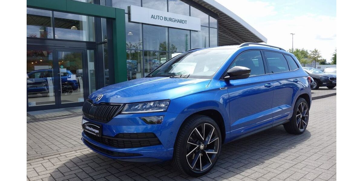 Skoda Karoq 83.780 km 24.890 &euro; Bremen 28357