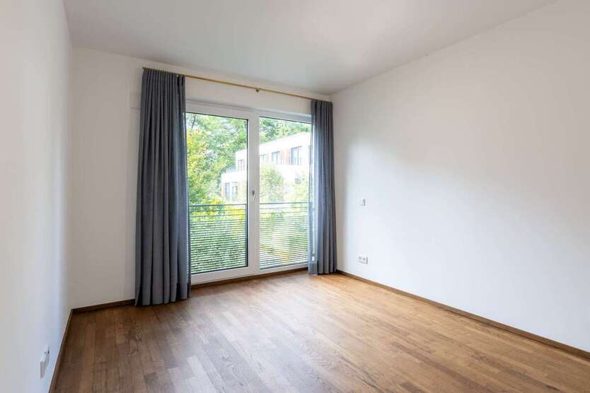 Provisionsfrei: Moderne 3-Zimmer-Wohnung mit Balkon & Stellplatz in München-Harlaching 3 zimmer