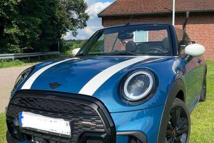Mini John Cooper Works Cabrio