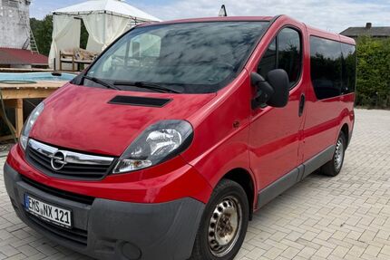 Opel Vivaro 298.500 km 4.999 &euro; Limburg 65549