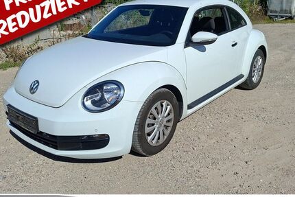 VW Beetle 68.869 km 10.685 € Achern 77855