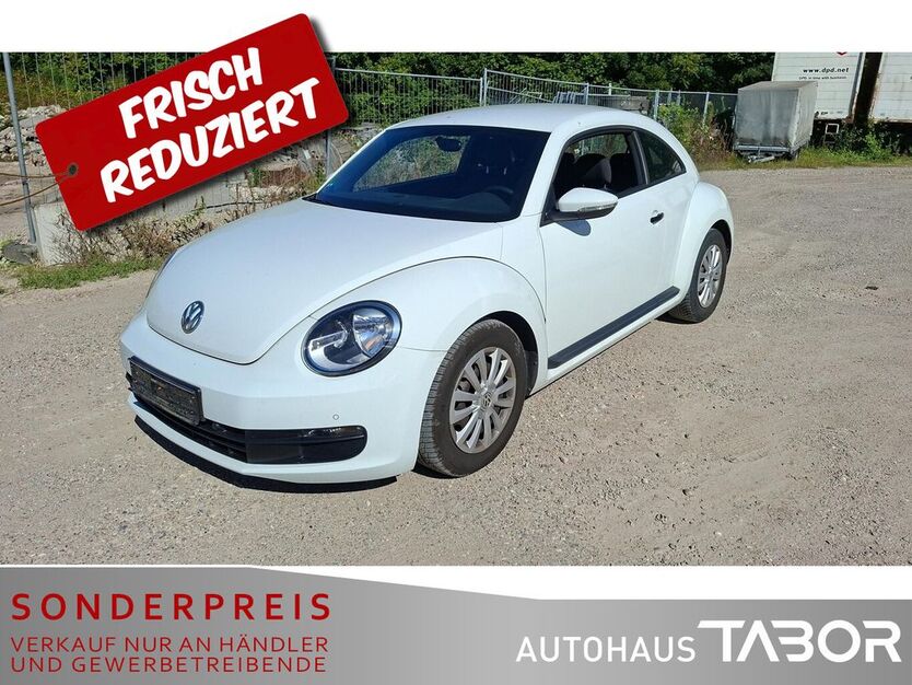 VW Beetle 68.869 km 11.385 € Achern 77855