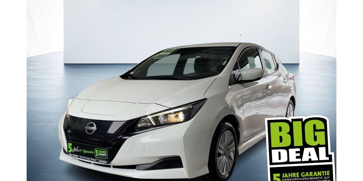 Nissan Leaf 37.484 km 12.702 &euro; Röhrsdorf 09247