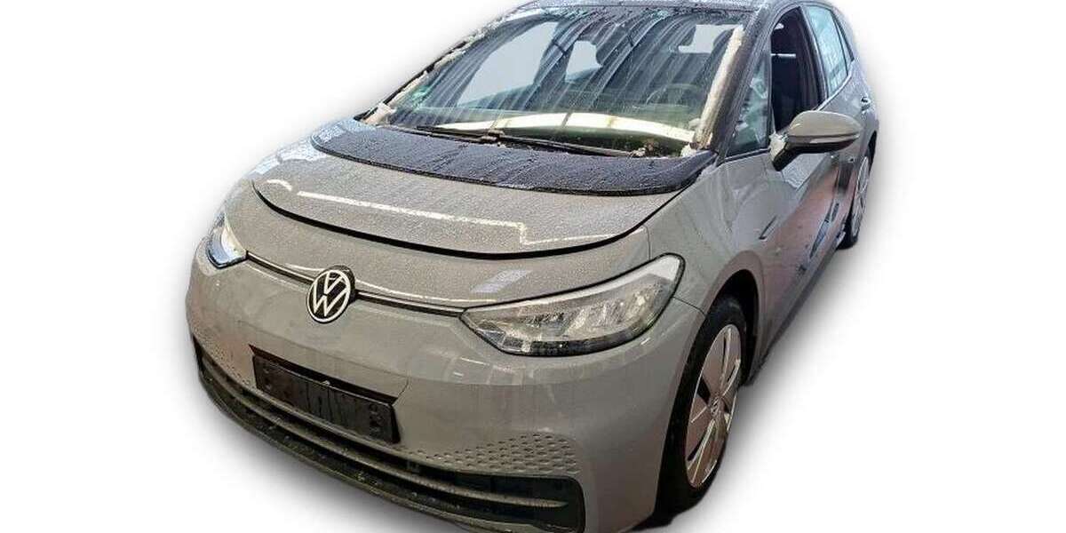 VW ID.3 41.716 km 16.593 &euro; Ergolding 84030
